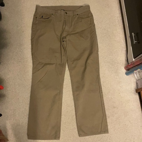 Polo Ralph Lauren khaki pants size 36/30 for men - Picture 5 of 9